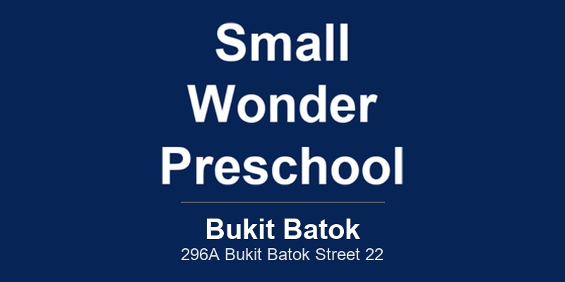 Small Wonder Preschool Bukit Batok East