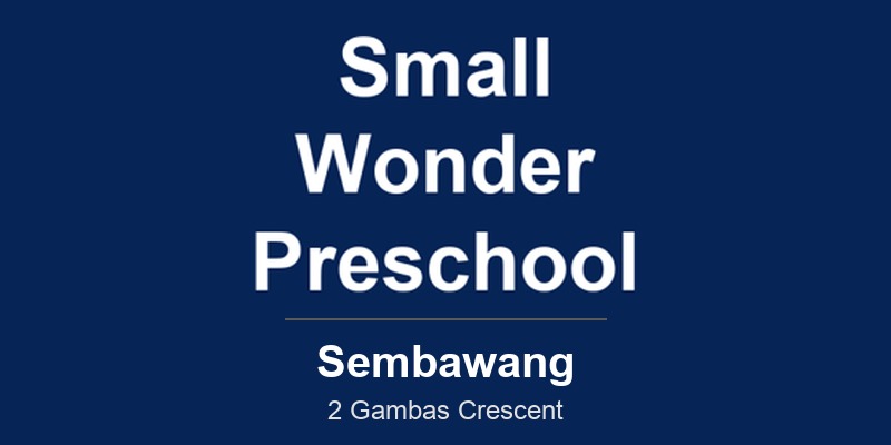 Small Wonder Preschool Gambas (Nordcom Ii)