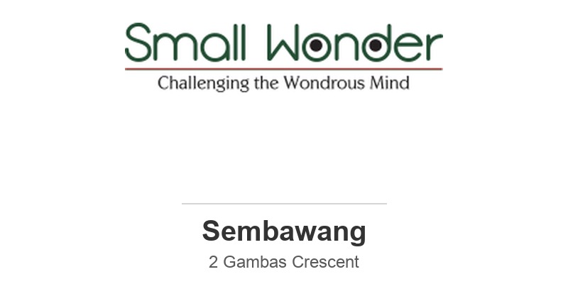 Small Wonder Preschool Gambas (Nordcom Ii)