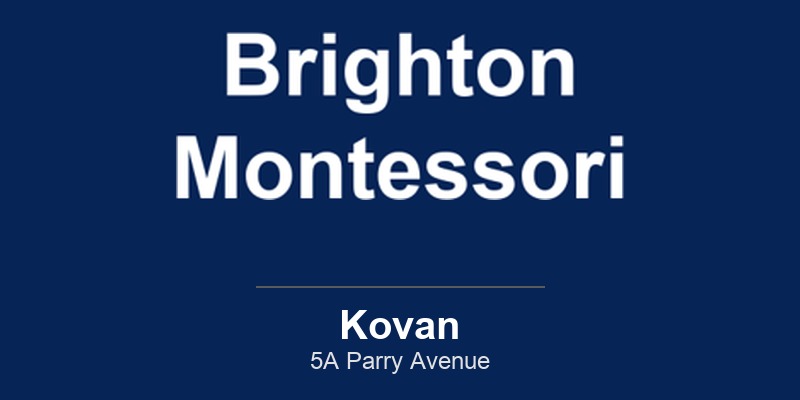 Brighton Montessori Kovan