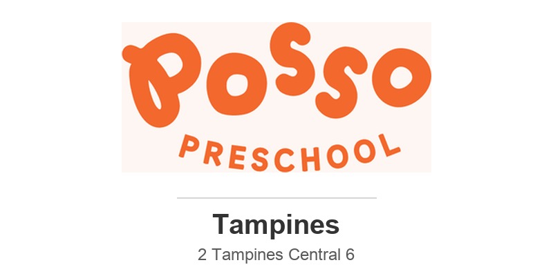 Posso Preschool @ Tampines Point