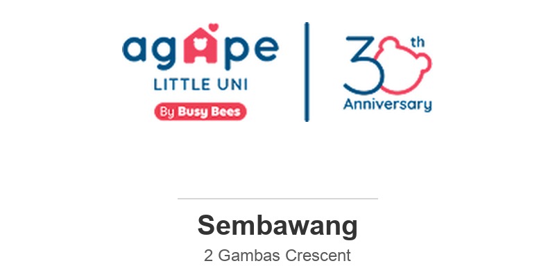 Agape Little Uni Gambas (Nordcom Ii)