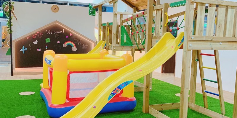 Bucket House Preschool Education (Admiralty)