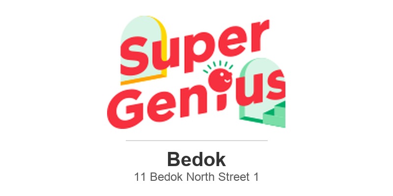 SuperGenius Preschool Hbb (Bedok)