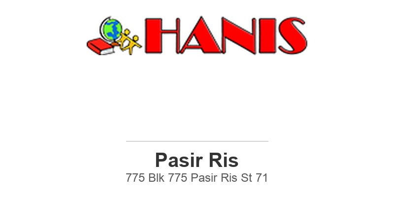 HANIS Montessori Playhouse ( Pasir Ris )