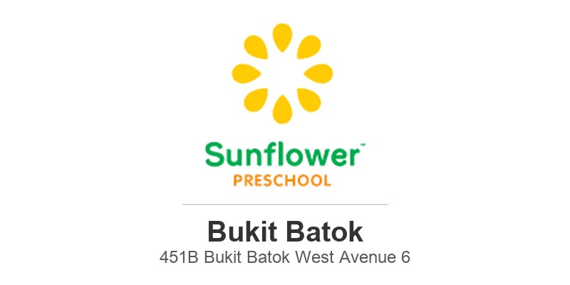 Sunflower Preschool @ West Terra