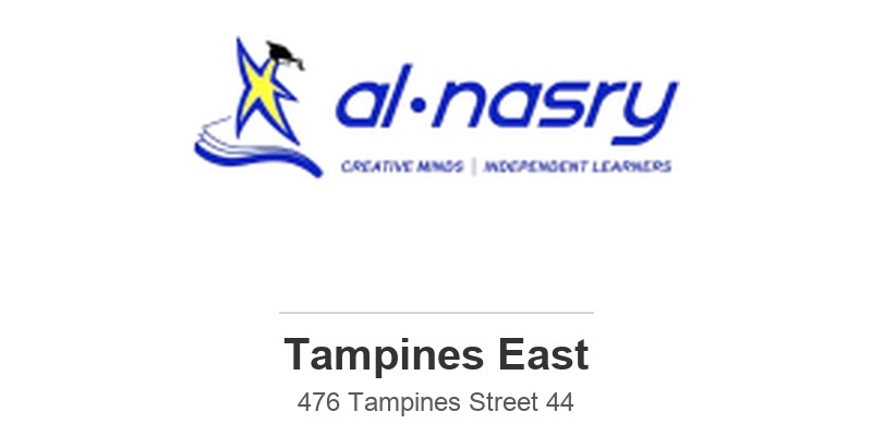 Al-Nasry Preschool (Tampines East)