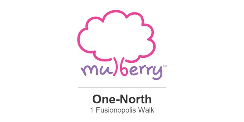 Mulberry Learning Centre@Fusionopolis