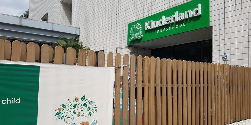 Kinderland Preschool (Clarke Quay)
