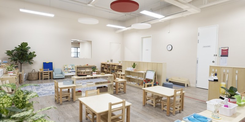 Nest Preschool Ubi
