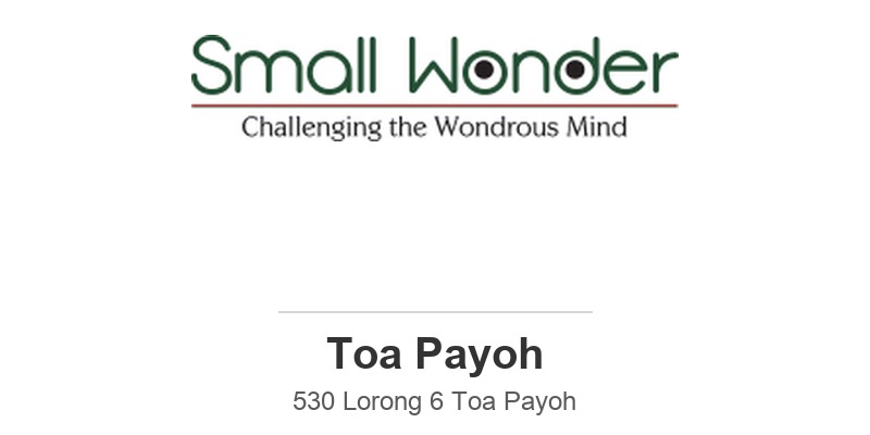 Small Wonder Preschool Toa Payoh