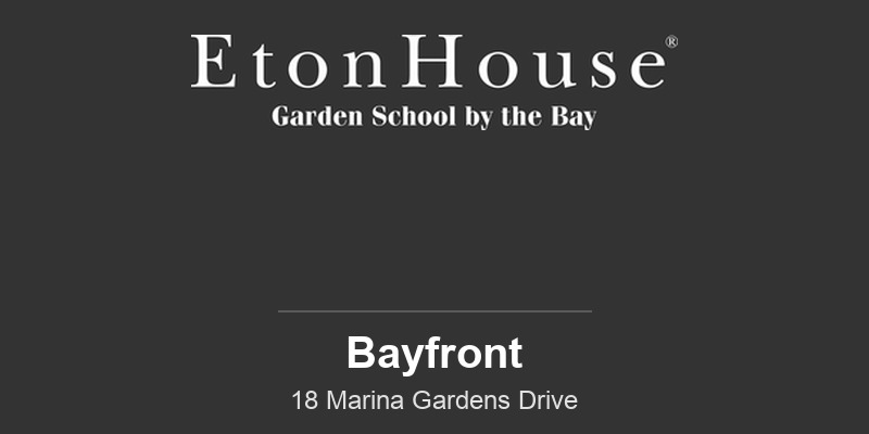 EtonHouse Garden School by the Bay (Bayfront)
