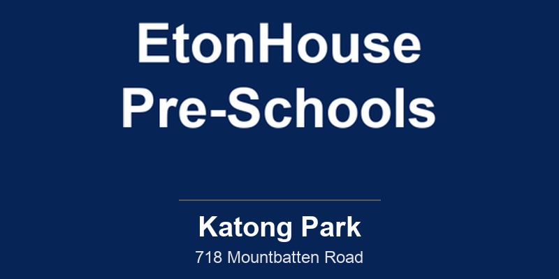Etonhouse Pre-School (Katong Park)
