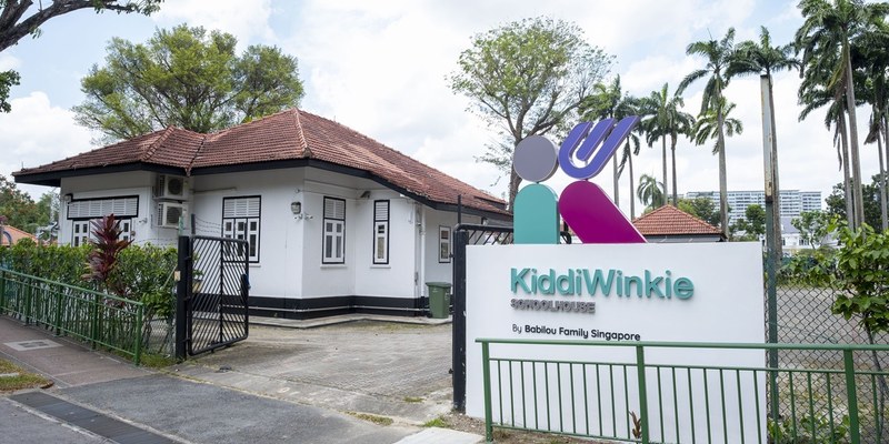KiddiWinkie Schoolhouse @ Mountbatten