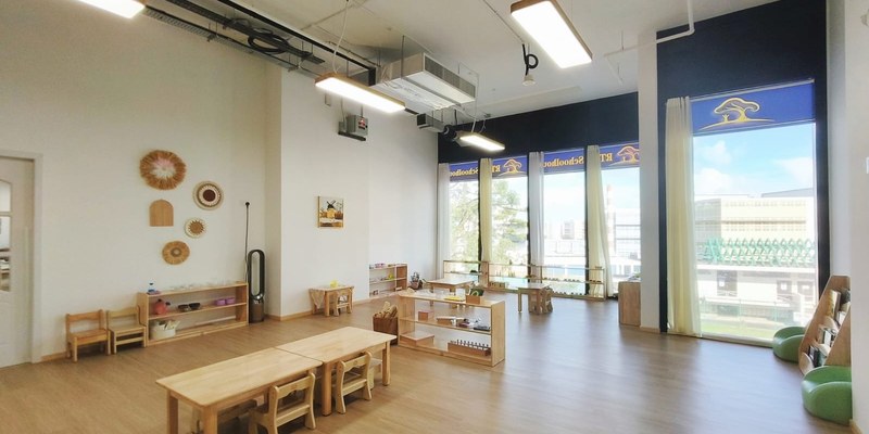 Rain Tree Montessori Schoolhouse
