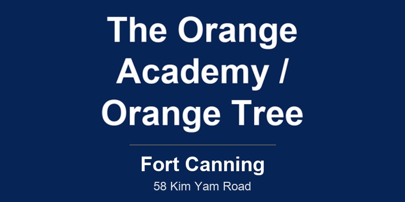 The Orange Tree (Rv)