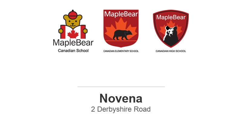Maple Bear Novena