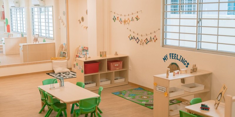 Peterhouse Preschool (Kembangan)