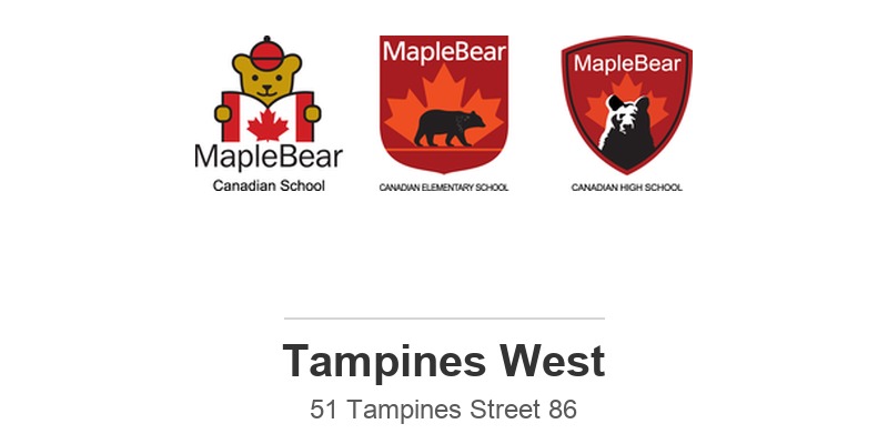 Maple Bear Tapestry (Tampines West)