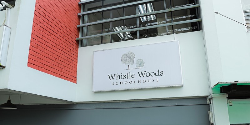 Whistle Woods Schoolhouse (Beauty World)