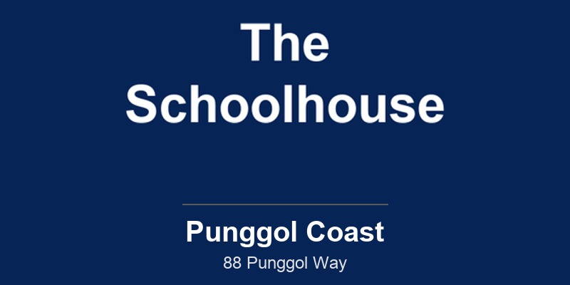 The Schoolhouse Punggol Digital District (Punggol Coast)