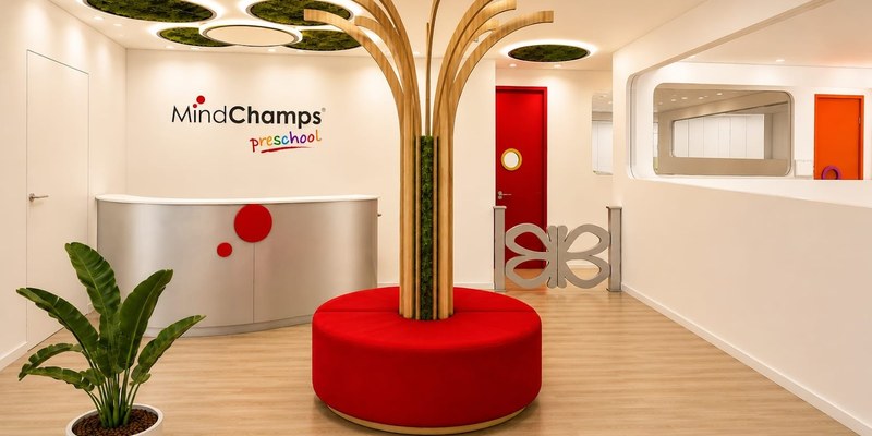MindChamps PreSchool @ Redhill