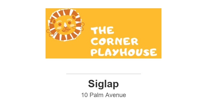 The Corner Playhouse Preschool (Siglap)