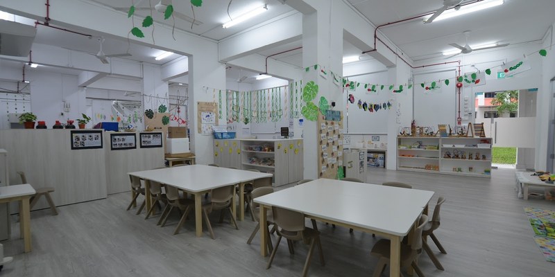 Little Seeds Preschool (Potong Pasir) (Potong Pasir Ave 1)