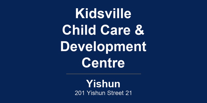 Kidsville Child Care & Development Centre (Yishun)