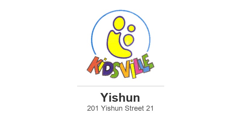 Kidsville Child Care & Development Centre (Yishun)