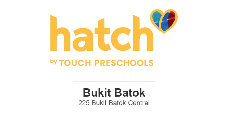 Hatch Preschools @ Bukit Batok 225