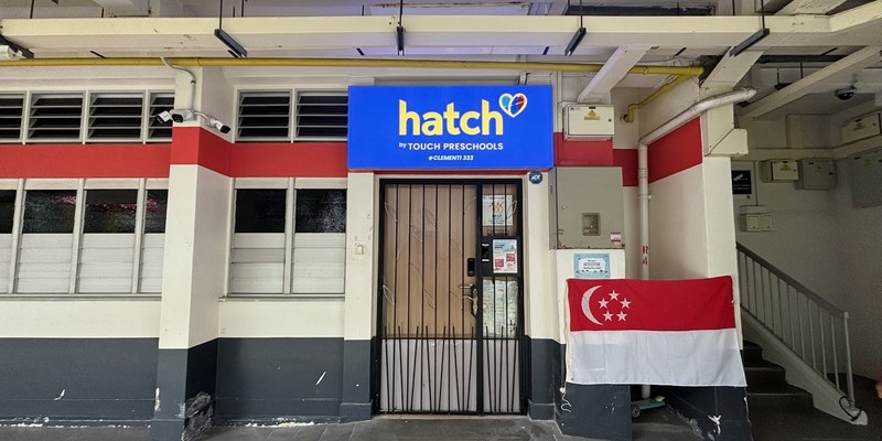 Hatch By Touch Preschools @Clementi 333