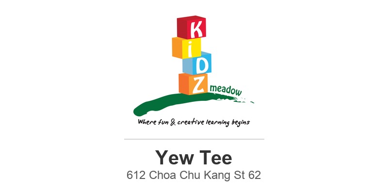 Kidz Meadow Childcare & Development Centre (Yew Tee)