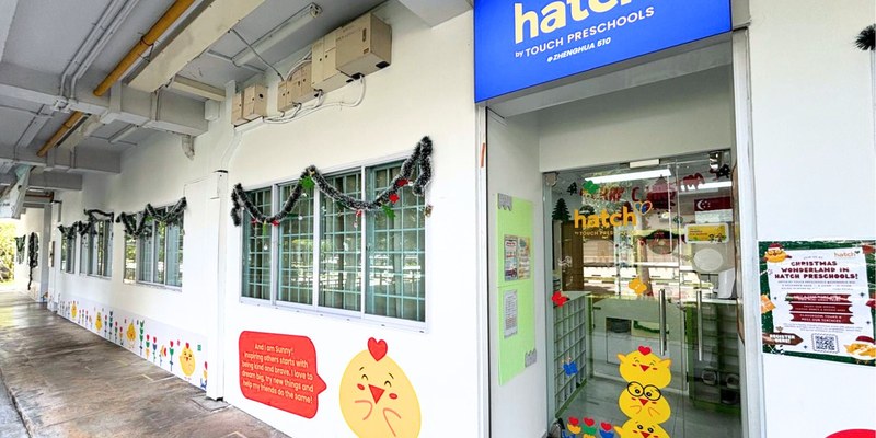 Hatch By Touch Preschools @ Zhenghua 510