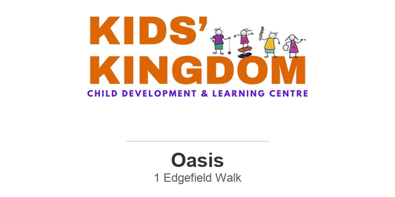 Kids' Kingdom Child Development And Learning Centre (Oasis)