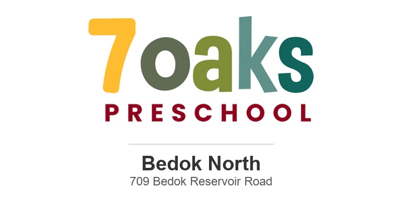 7oaks Preschool - Bedok Reservoir (Bedok North)