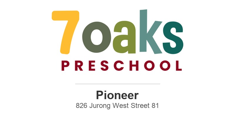 7oaks Preschool - Jurong St. 81 (Pioneer)