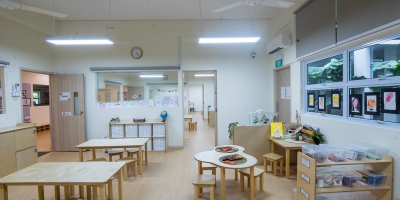 Little Seeds Preschool (Queenstown)