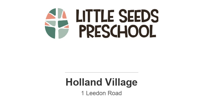 Little Seeds Preschool (Holland Village)