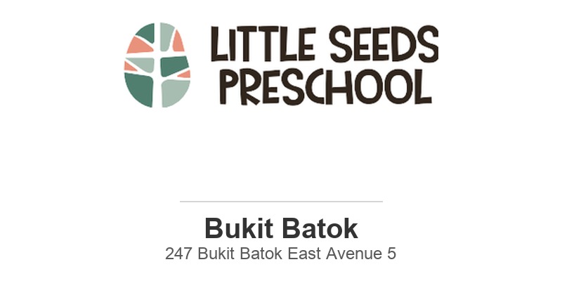 Little Seeds Preschool (Bukit Batok)