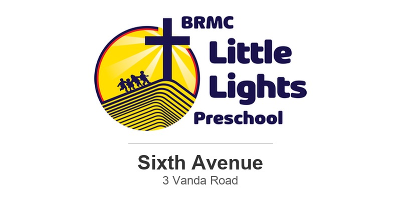 Barker Road Methodist Church Little Lights Preschool - Vanda