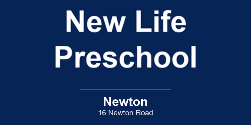 New Life Preschool @ Newton