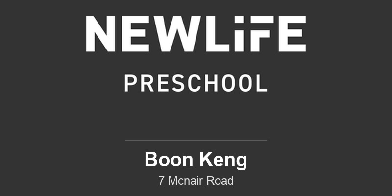New Life Preschool @ Mcnair