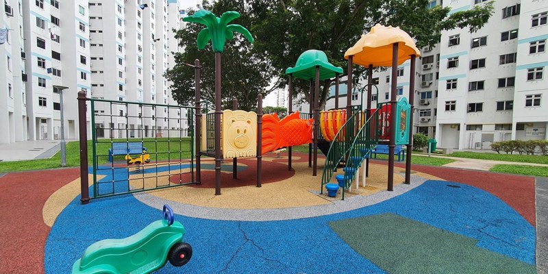 New Life Preschool @ Marine Drive