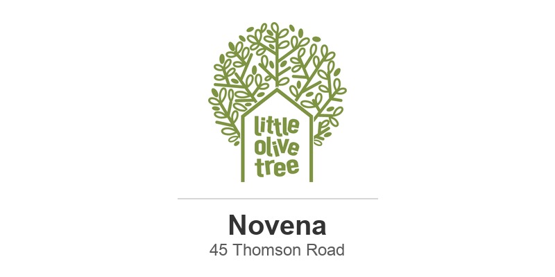 Little Olive Tree (Thomson)