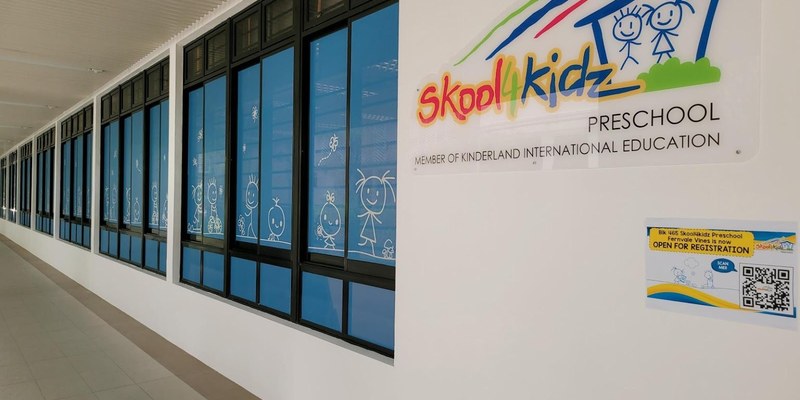 Skool4Kidz Preschool (Thanggam)