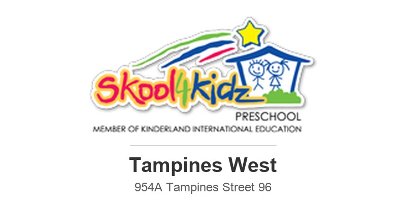 Skool4Kidz Preschool (Tampines West) (Tampines Street 96)