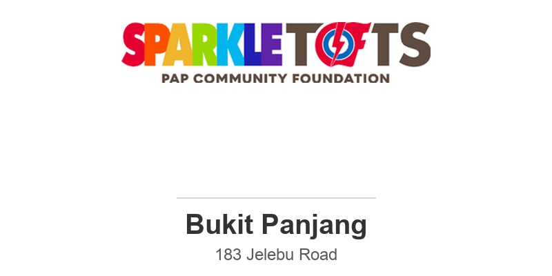 PCF Sparkletots Preschool @ Cashew Blk 183