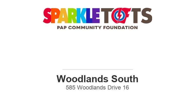 PCF Sparkletots Preschool @ Admiralty Blk 585