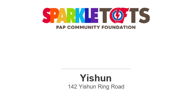 PCF Sparkletots Preschool @ Chong Pang Blk 142